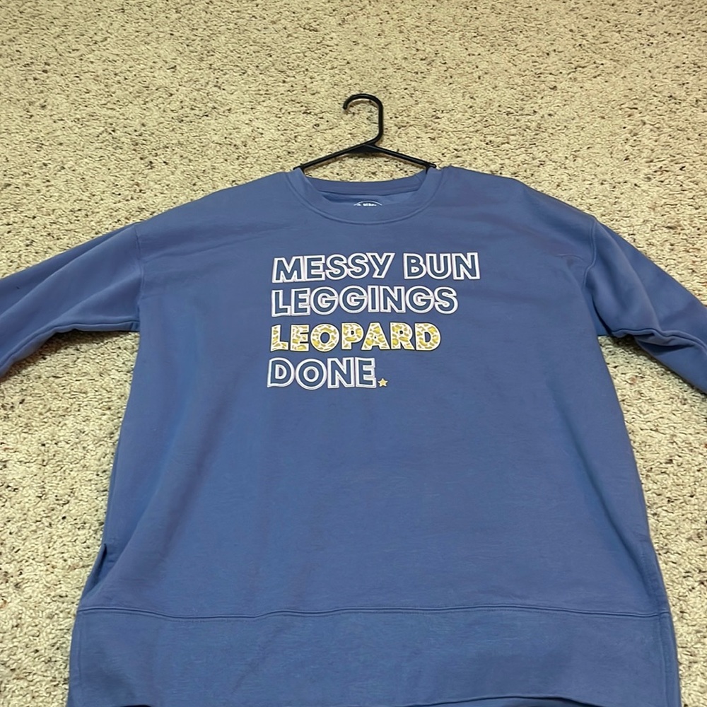 Graphic Crewneck